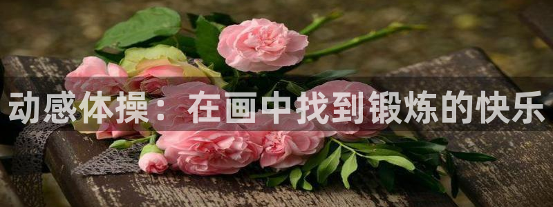 MK体育官方平台体育：动感体操：在画中找到锻炼的快乐