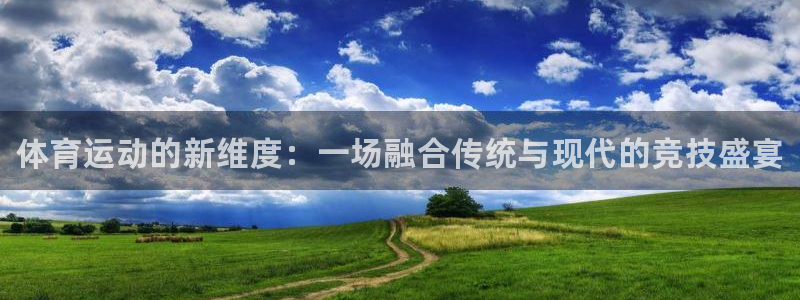 MK体育官方正版app五金厂：体育运动的新维度：一场