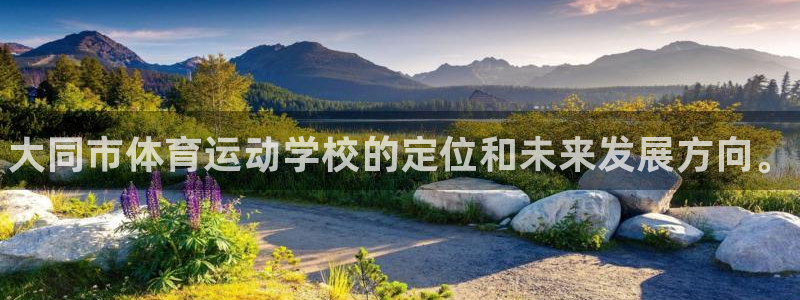 MK体育官网下载注册：大同市体育运动学校的定位和未来