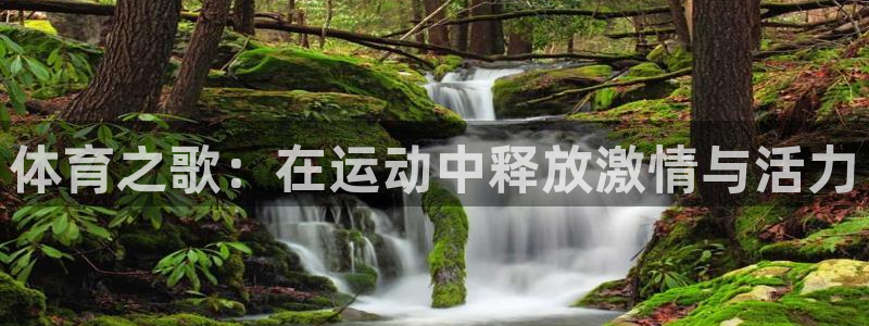 MK体育官网下载平台注册：体育之歌：在运动中释放激情